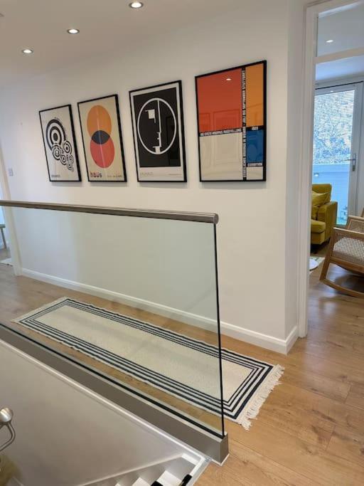 Апартаменты Stylish, Smart & Fun 4 Bed