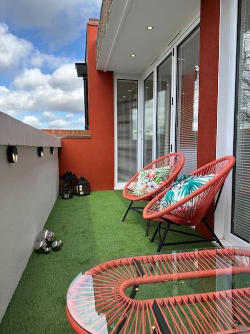 Апартаменты Stylish, Smart & Fun 4 Bed Лондон